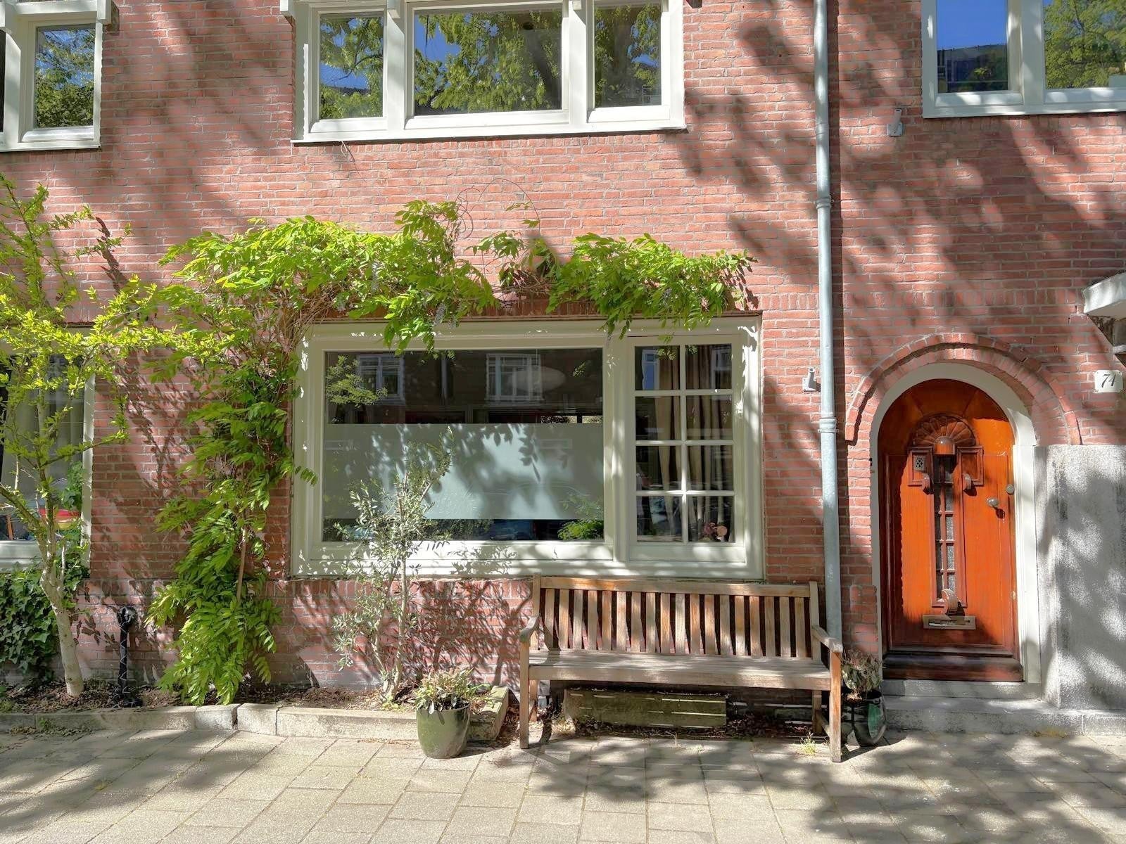 Appartement Deurloostraat in Amsterdam