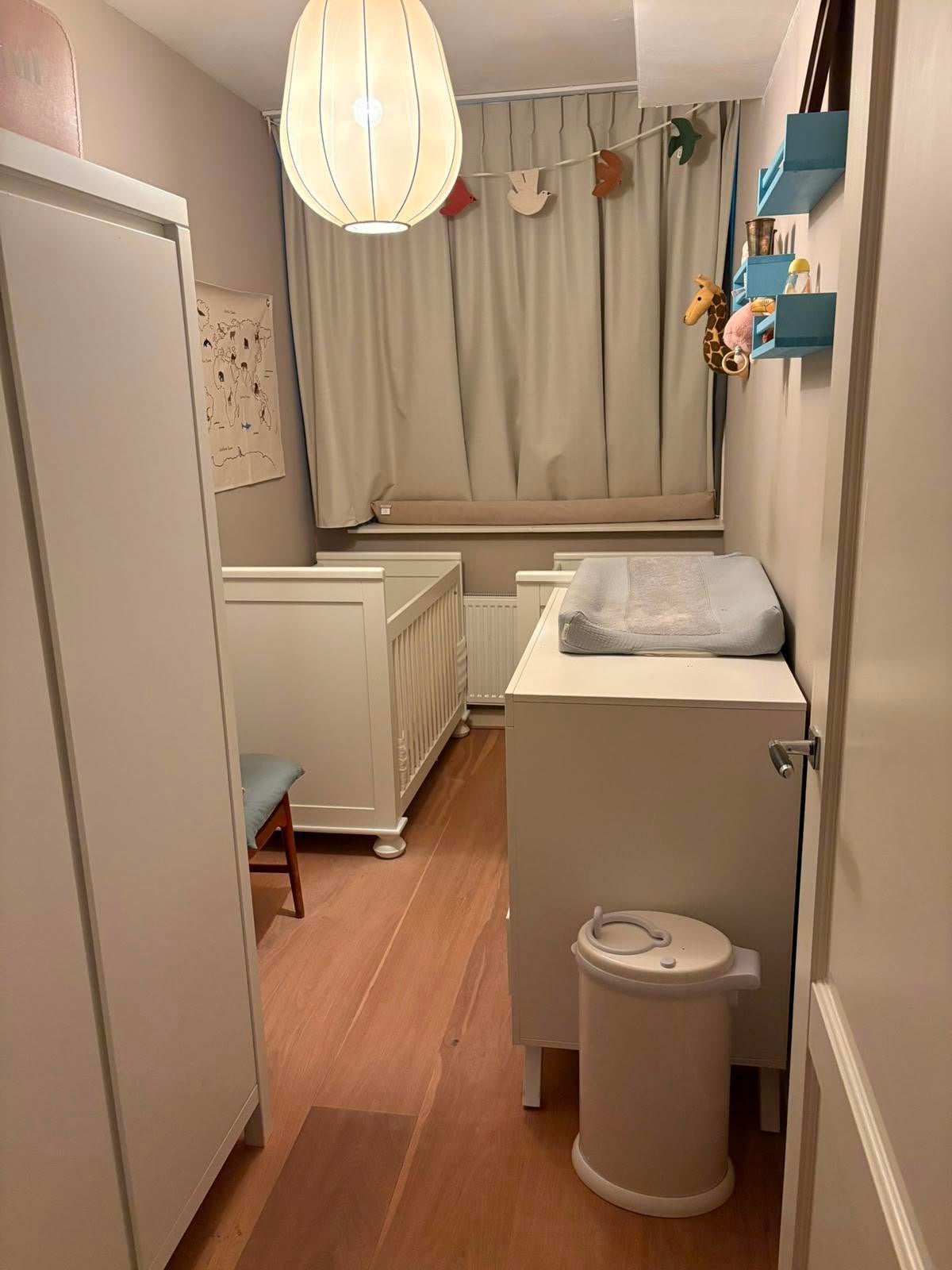 Appartement Deurloostraat in Amsterdam