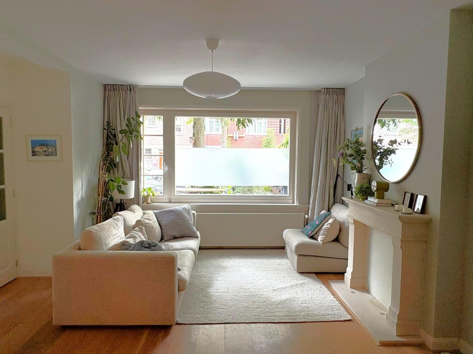 Appartement Deurloostraat in Amsterdam