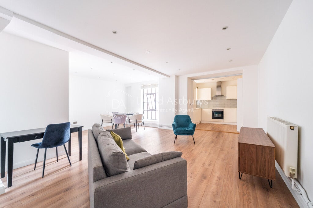 Flat Dalston Lane in Greater London