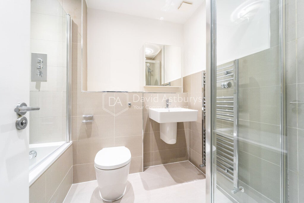 Flat Dalston Lane in Greater London
