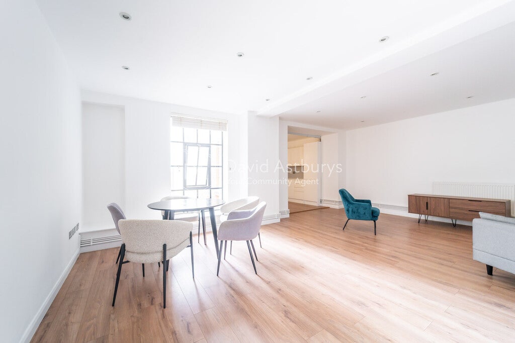 Flat Dalston Lane in Greater London