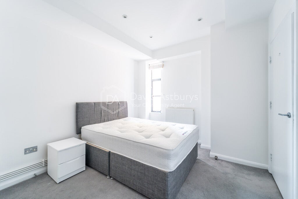 Flat Dalston Lane in Greater London