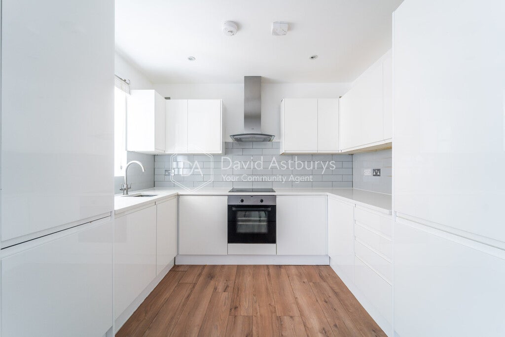 Flat Dalston Lane in Greater London