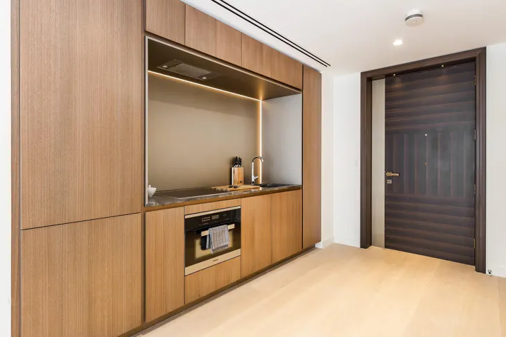 Flat Houghton Street in City of Westminster