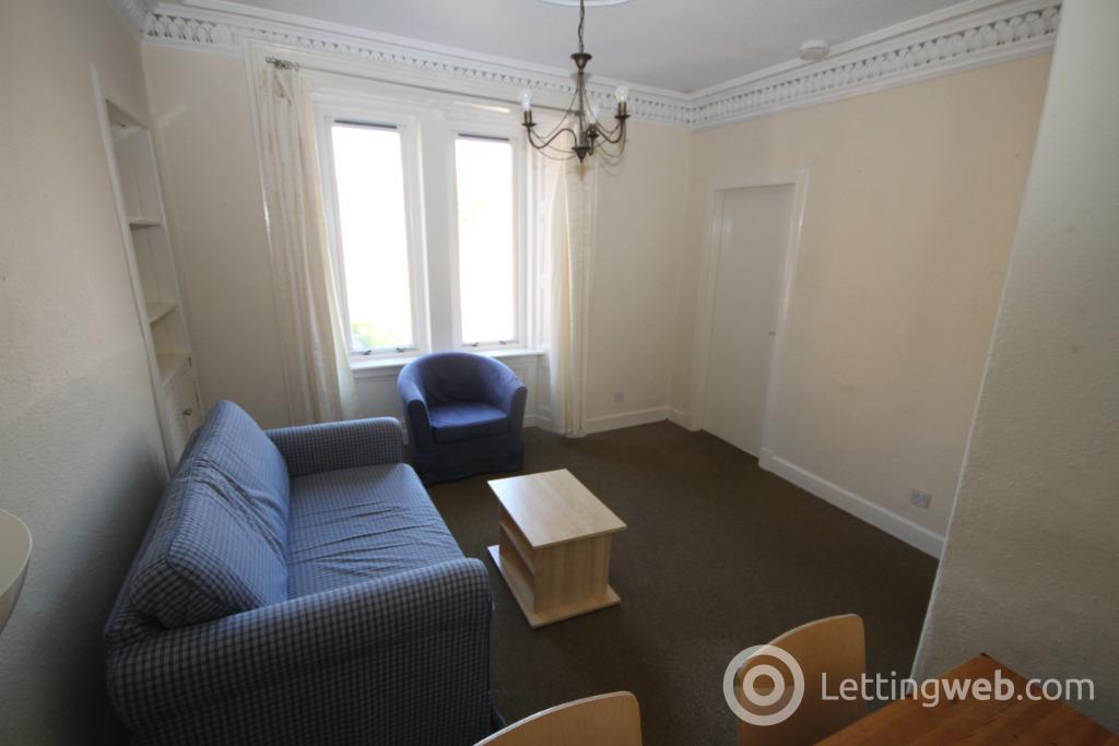 Flat Buccleuch Street in City of Edinburgh