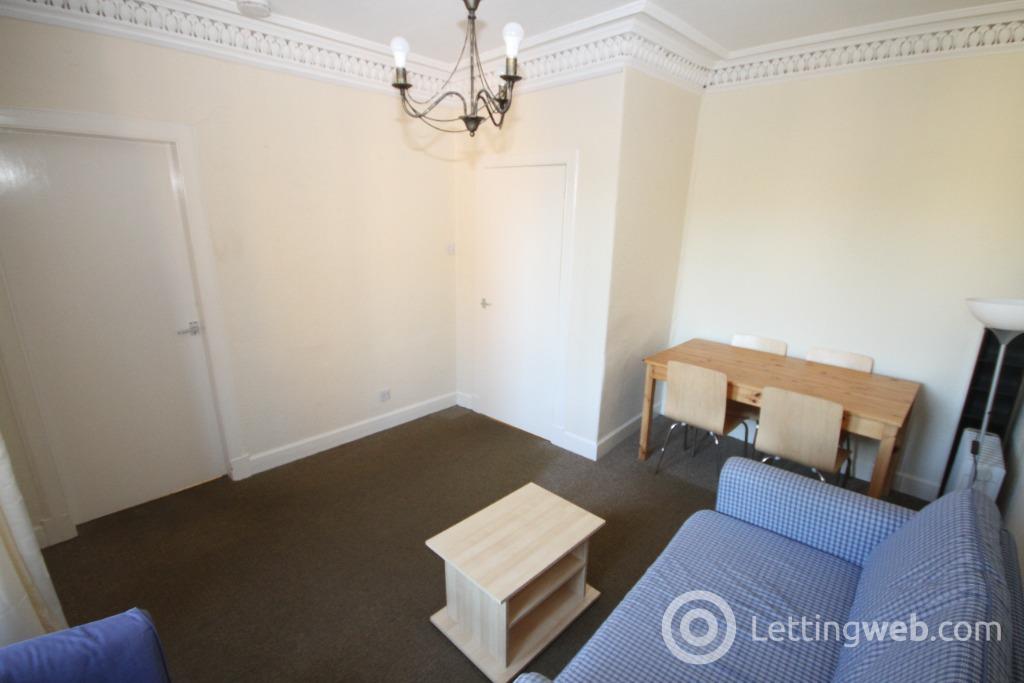 Flat Buccleuch Street in City of Edinburgh