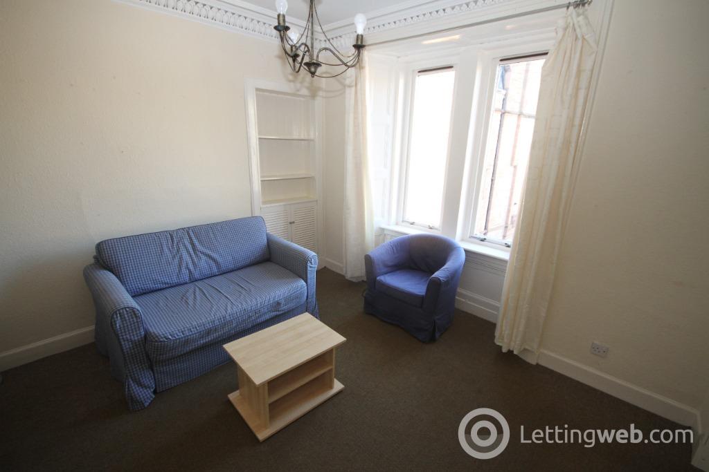 Flat Buccleuch Street in City of Edinburgh