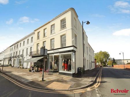 Flat Great Norwood Street in Cheltenham