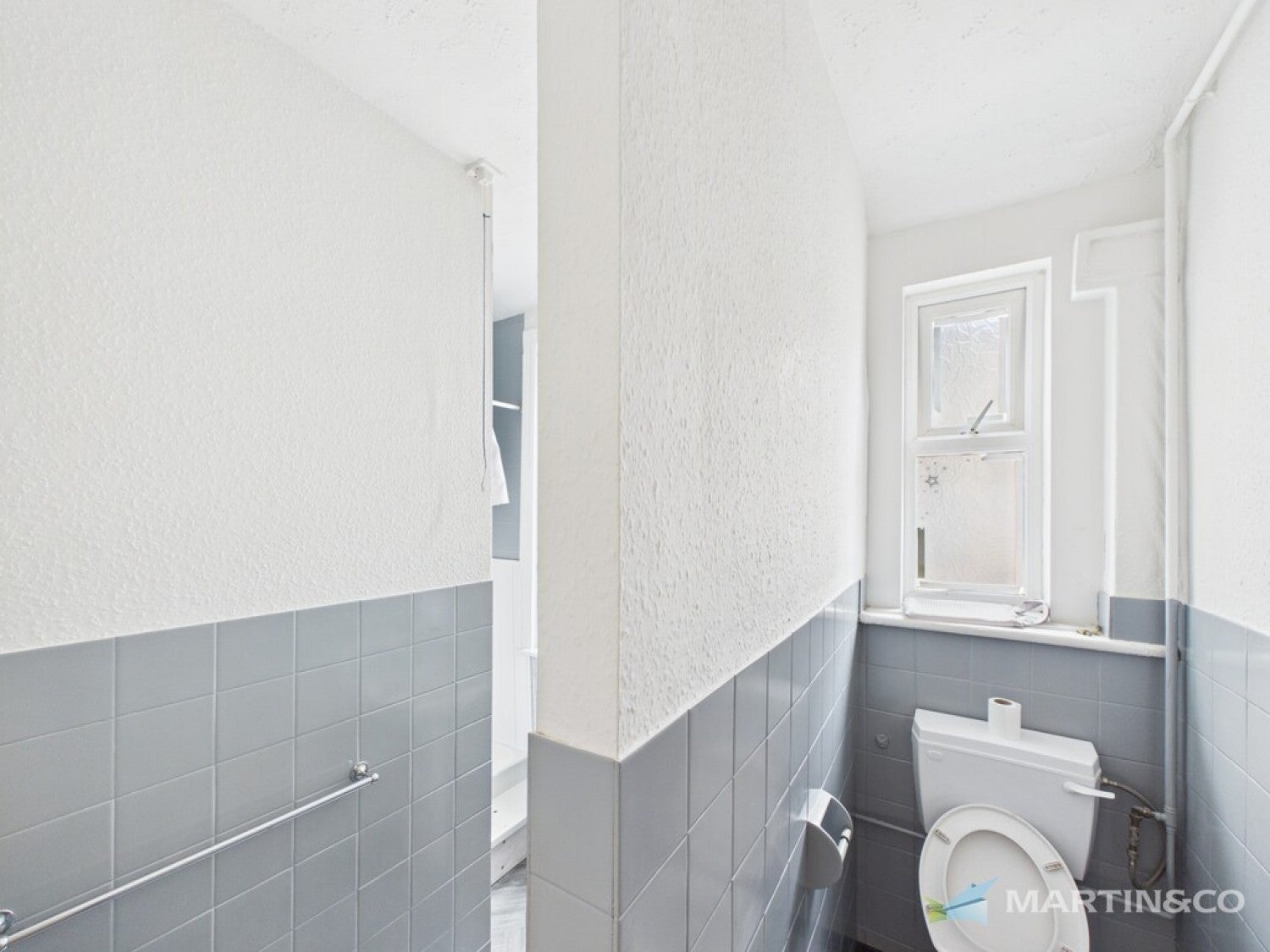 Flat Middle Walk in Blackpool