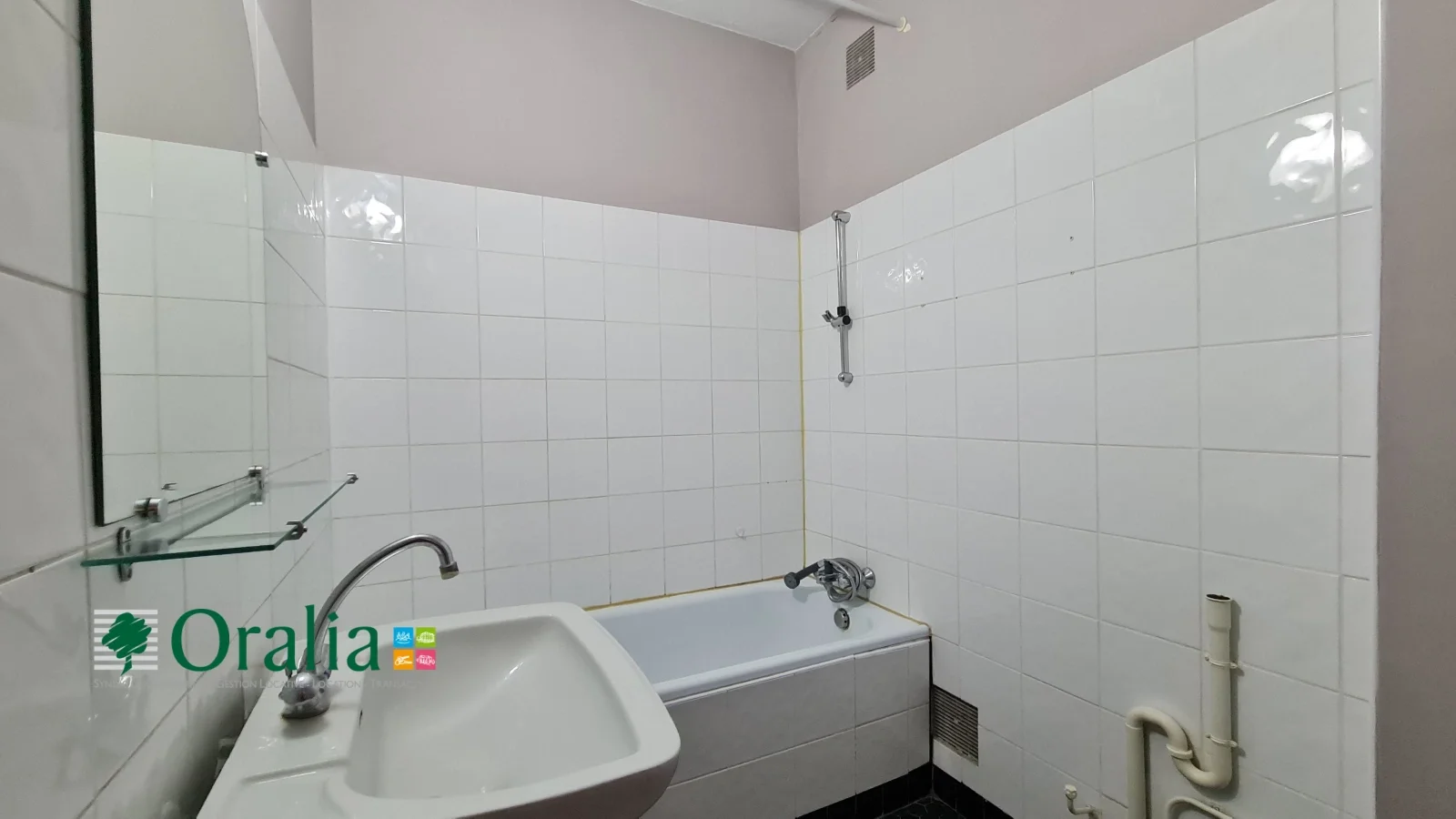 Appartement Boulevard Maréchal Leclerc à Grenoble