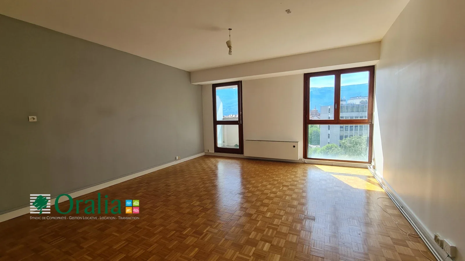Appartement Boulevard Maréchal Leclerc à Grenoble