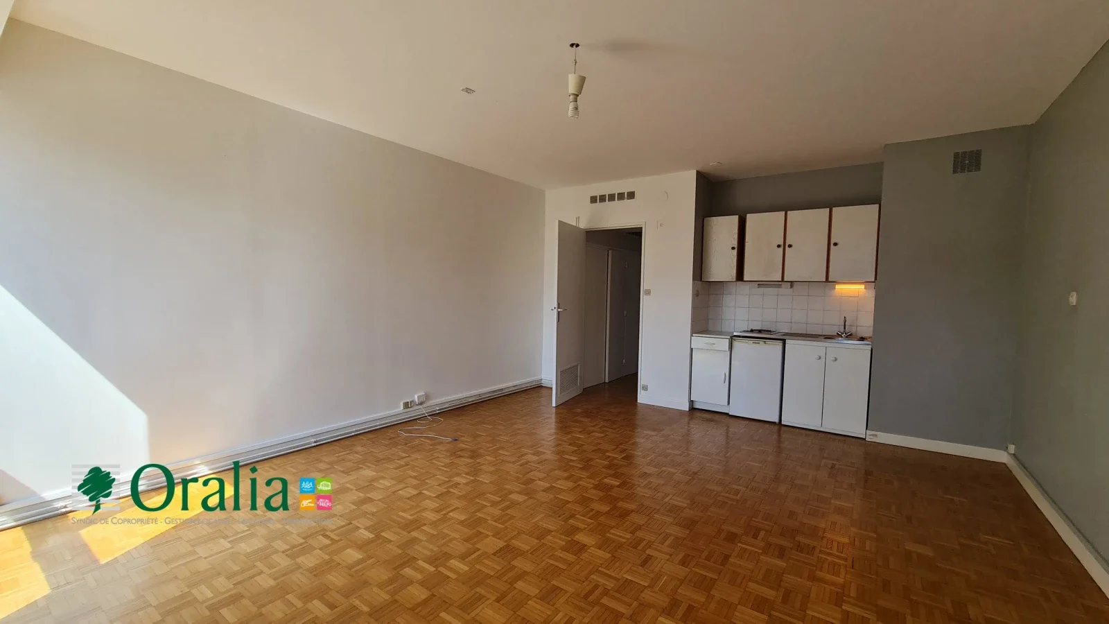 Appartement Boulevard Maréchal Leclerc à Grenoble