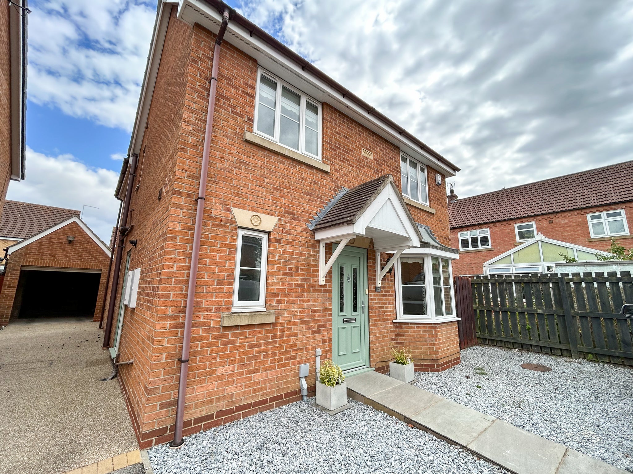 House St Pauls Way in Tickton