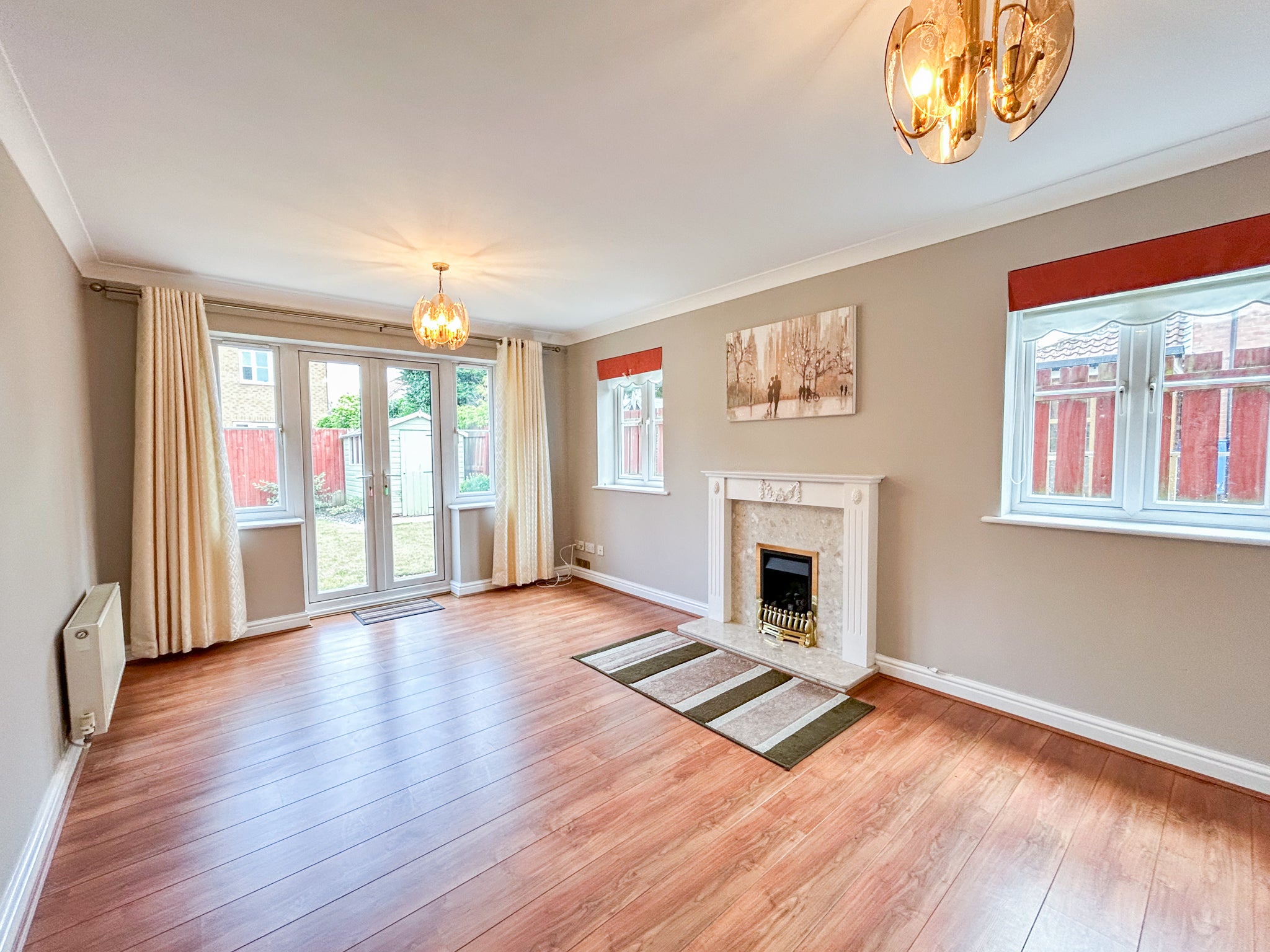 House St Pauls Way in Tickton