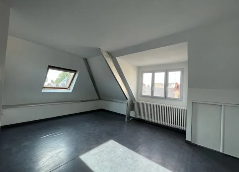 Appartement Rue de l'Écu à Compiègne