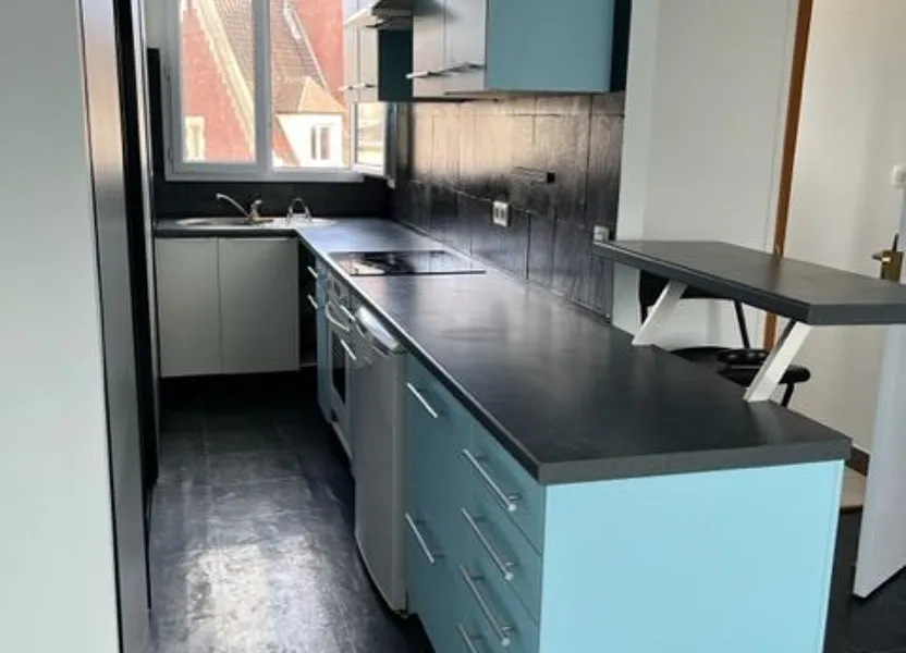 Appartement Rue de l'Écu à Compiègne