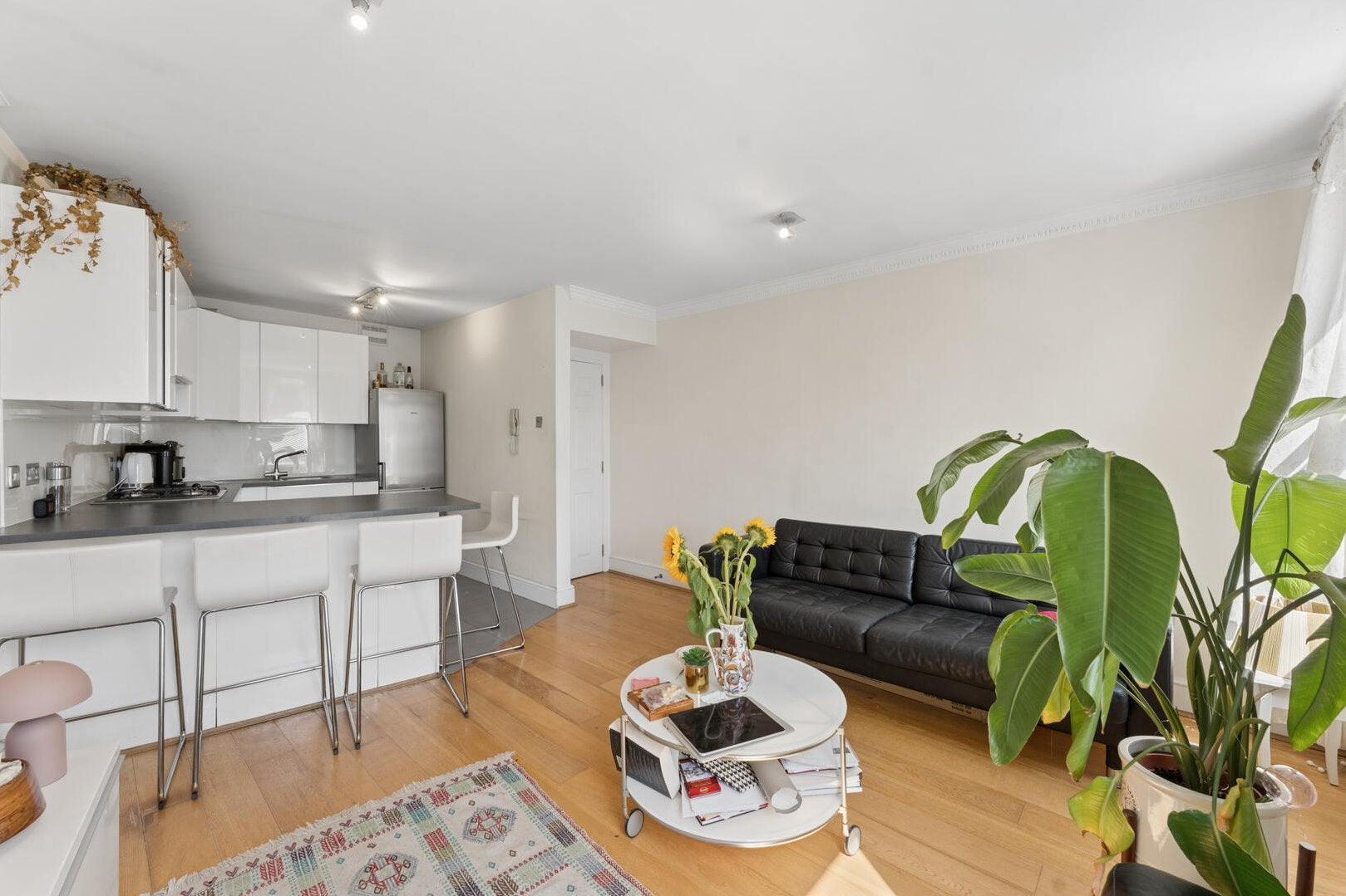 Flat Bessborough Street in City of Westminster