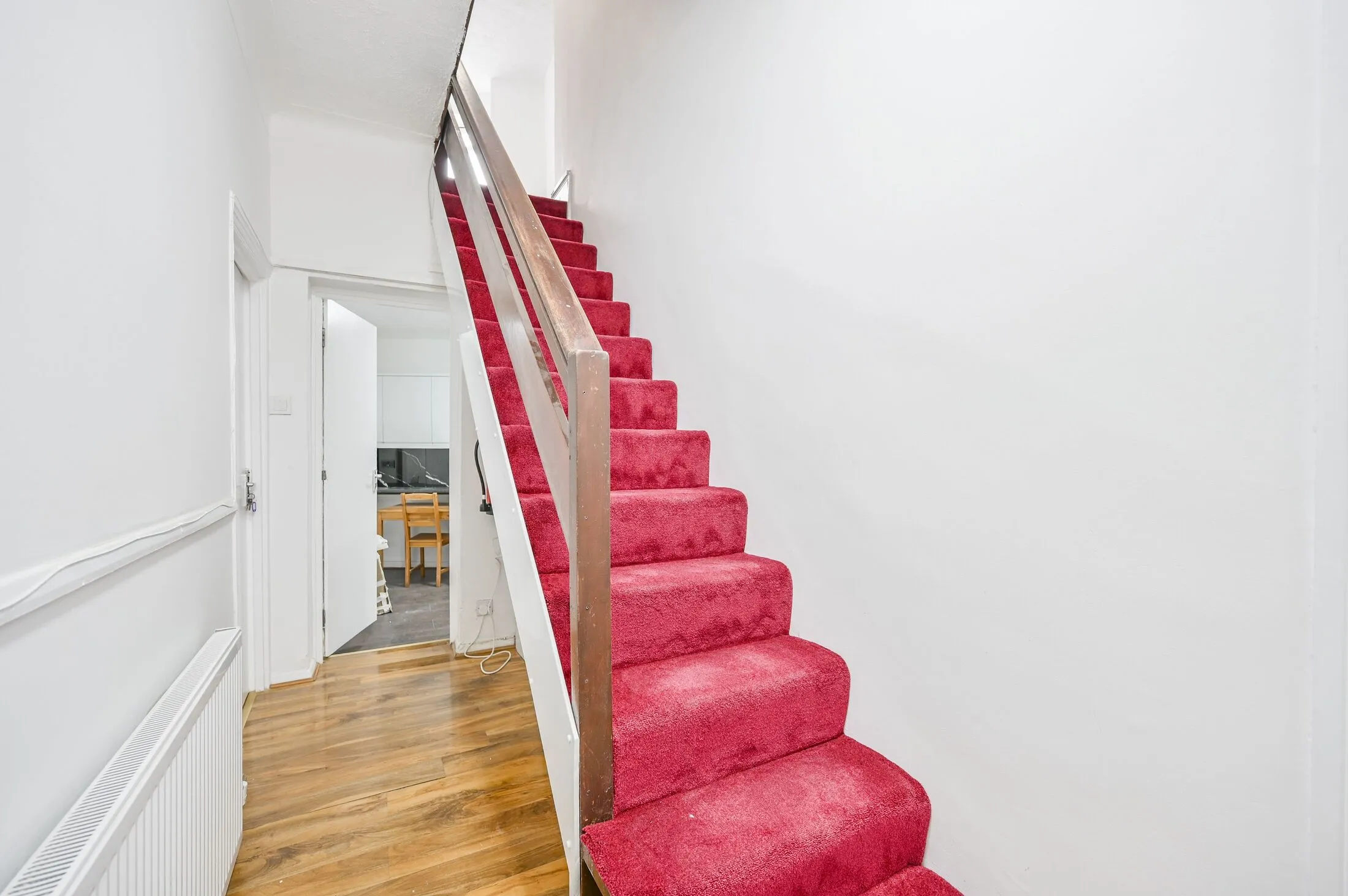 House Shernhall Street in Greater London