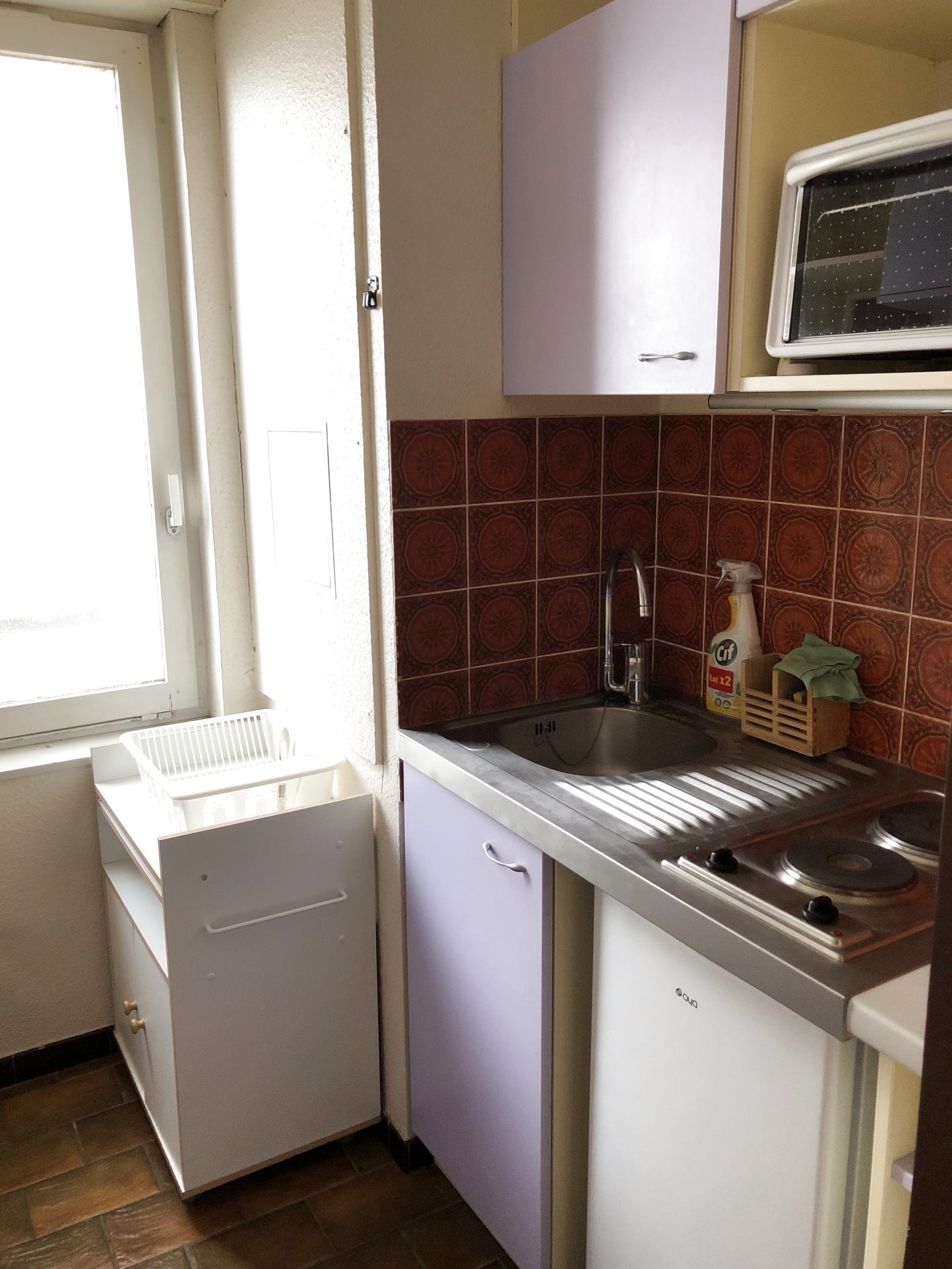 Appartement Rue de Copenhague à Strasbourg
