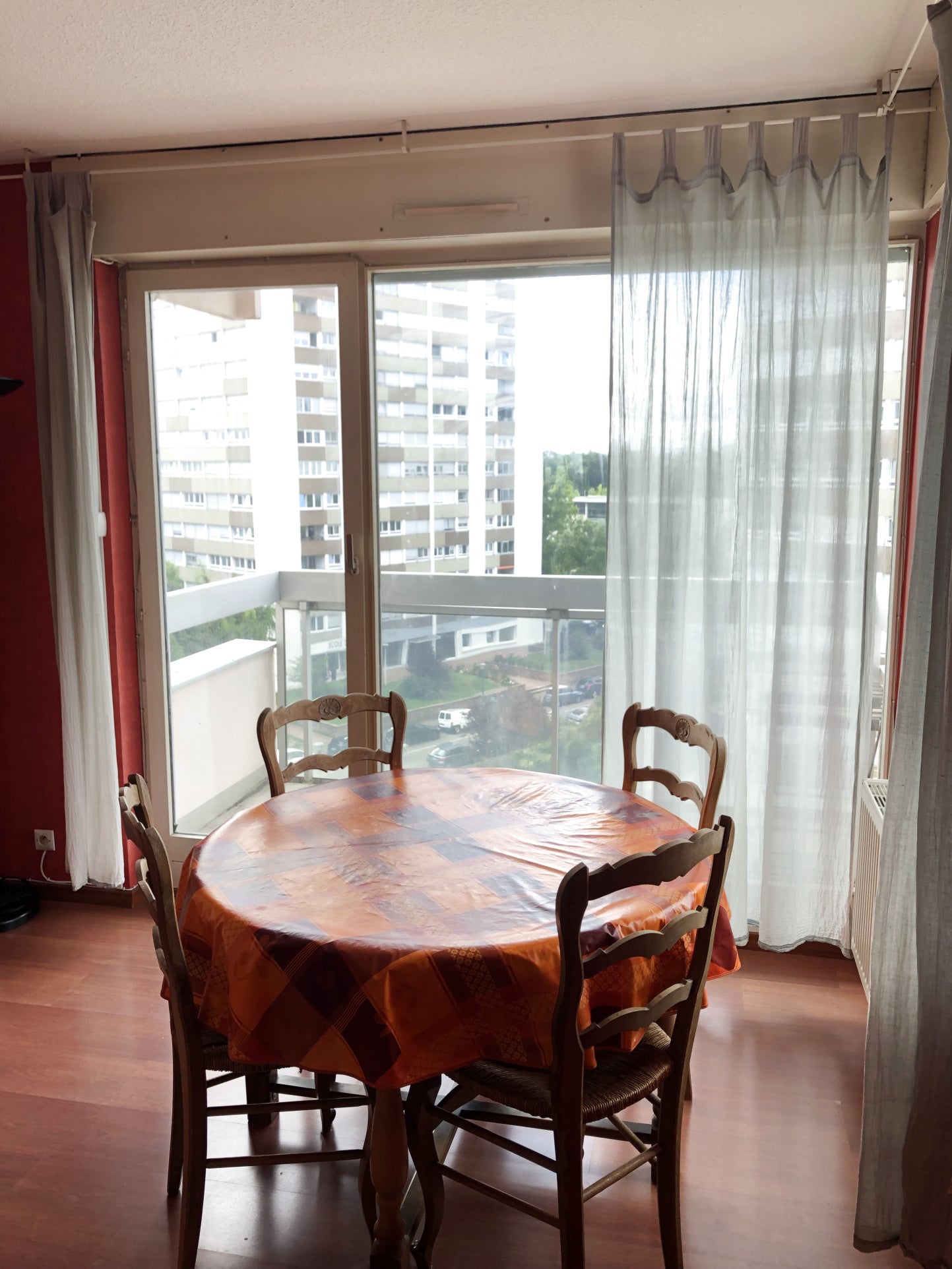 Appartement Rue de Copenhague à Strasbourg