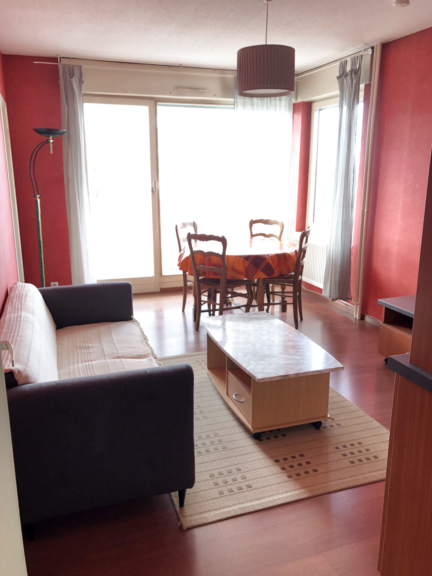 Flat Rue de Copenhague in Strasbourg