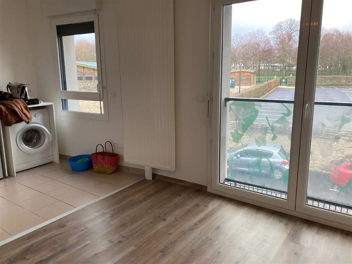 Flat Rue Vaubenard in Caen