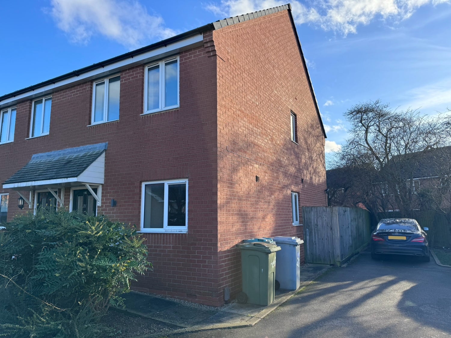 House Moulton Crescent in Newark and Sherwood