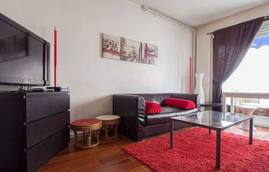Appartement Port de Boulogne-Billancourt à Boulogne-Billancourt