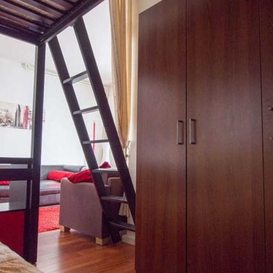 Appartement Port de Boulogne-Billancourt à Boulogne-Billancourt
