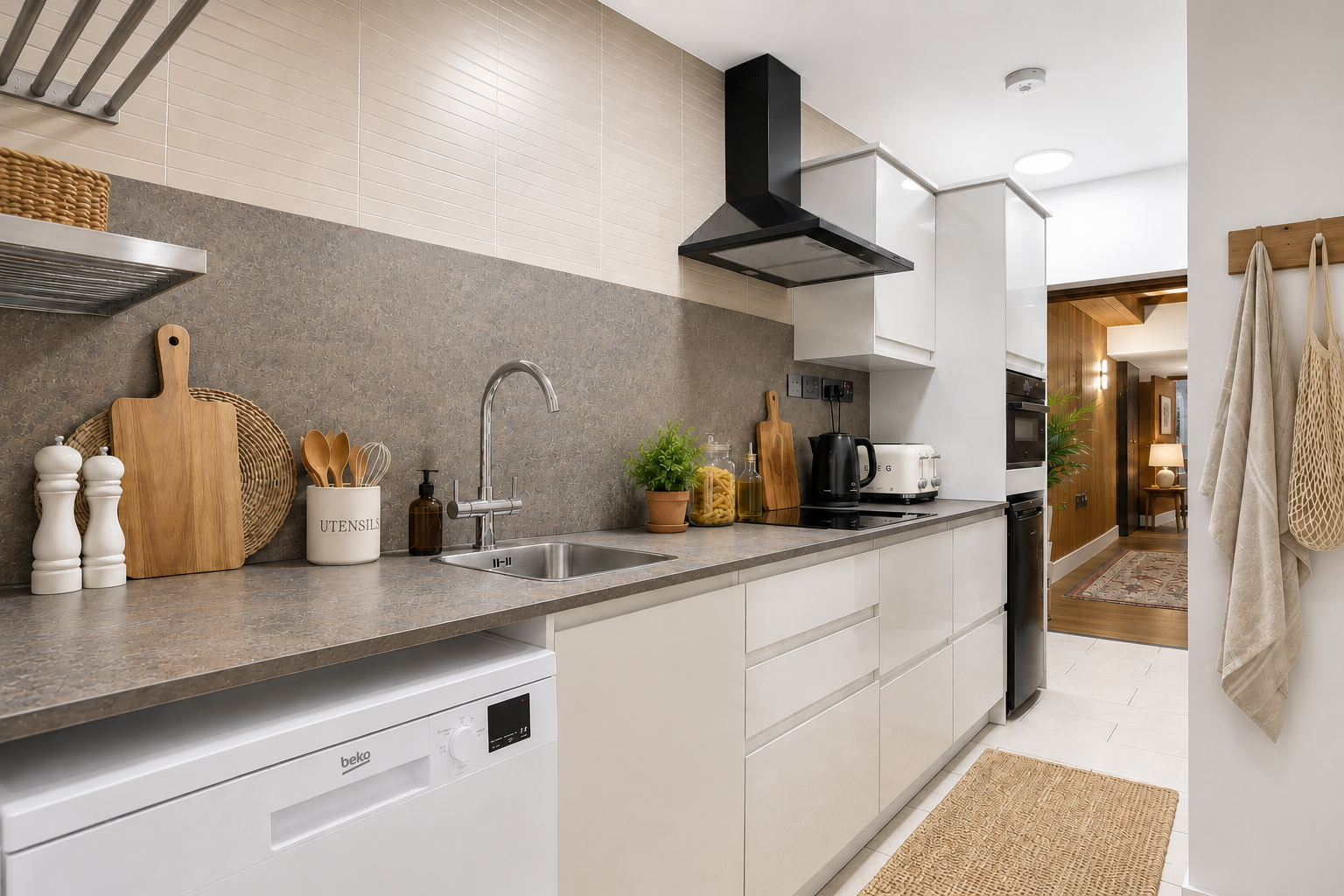 Flat Gloucester Terrace in City of Westminster