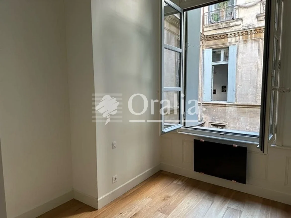 Appartement Rue des Trésoriers de la Bourse à Montpellier