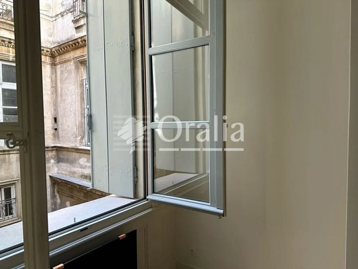 Flat Rue des Trésoriers de la Bourse in Montpellier