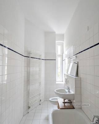 Wohnung Kiautschoustraße in Berlin