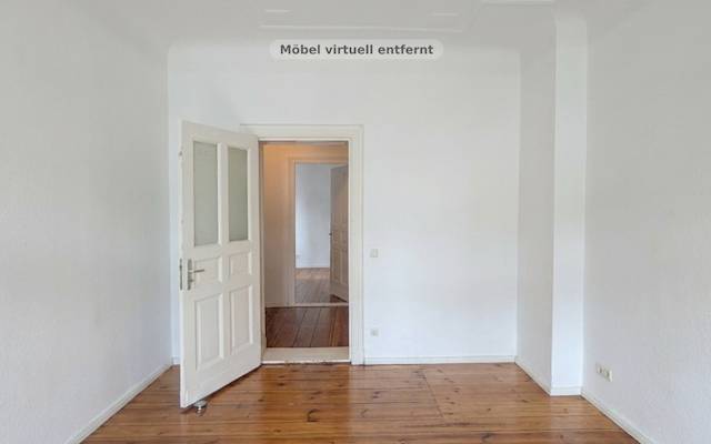 Wohnung Kiautschoustraße in Berlin