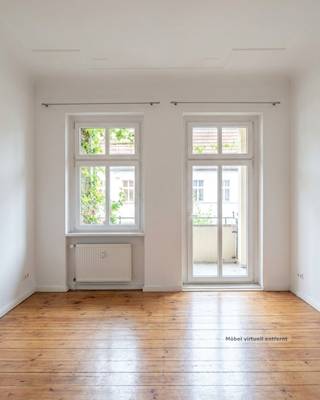Wohnung Kiautschoustraße in Berlin