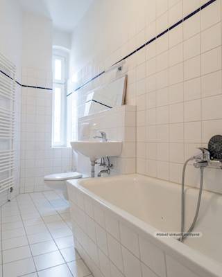 Wohnung Kiautschoustraße in Berlin