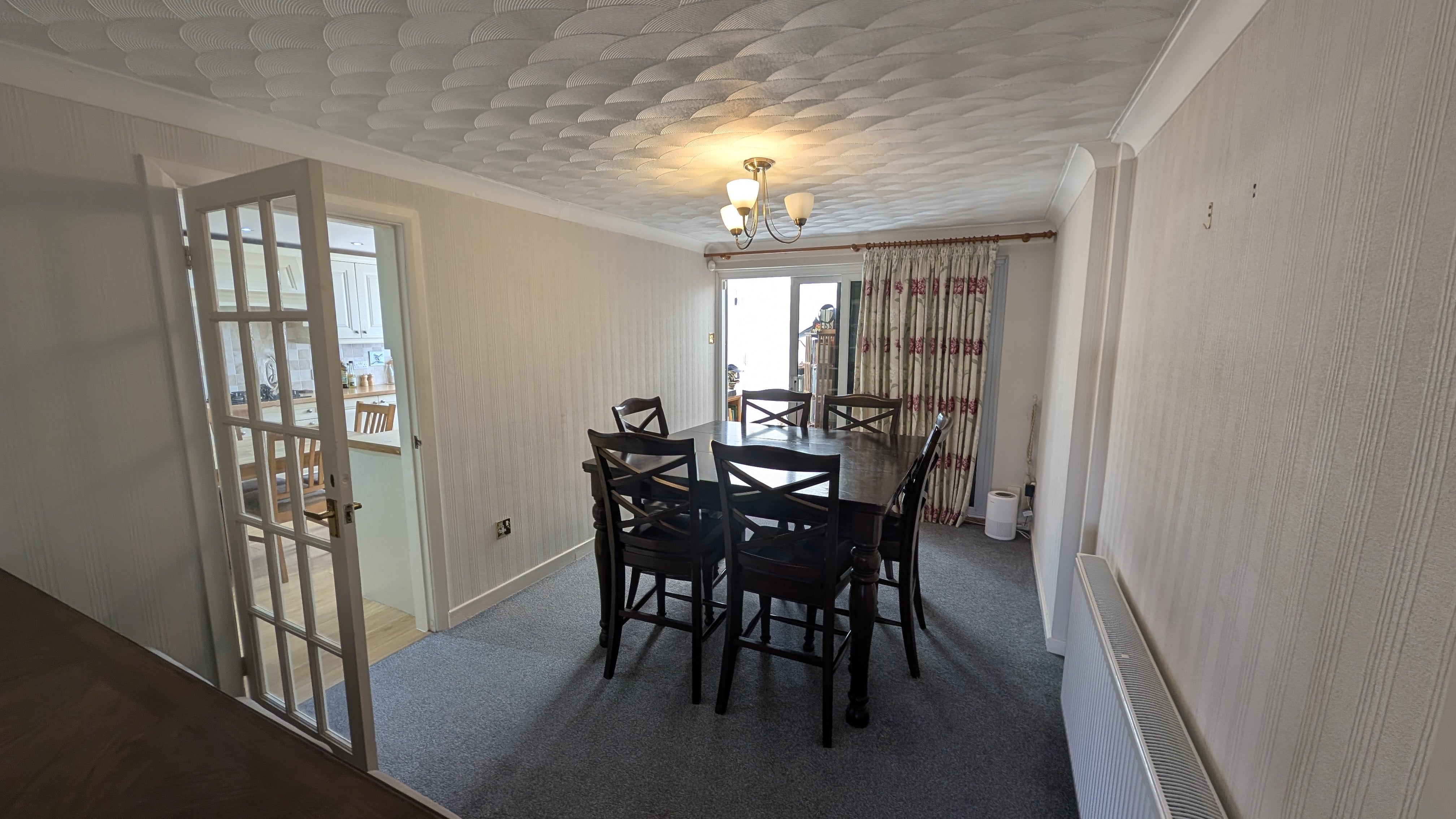 House The Round Meade in Maghull