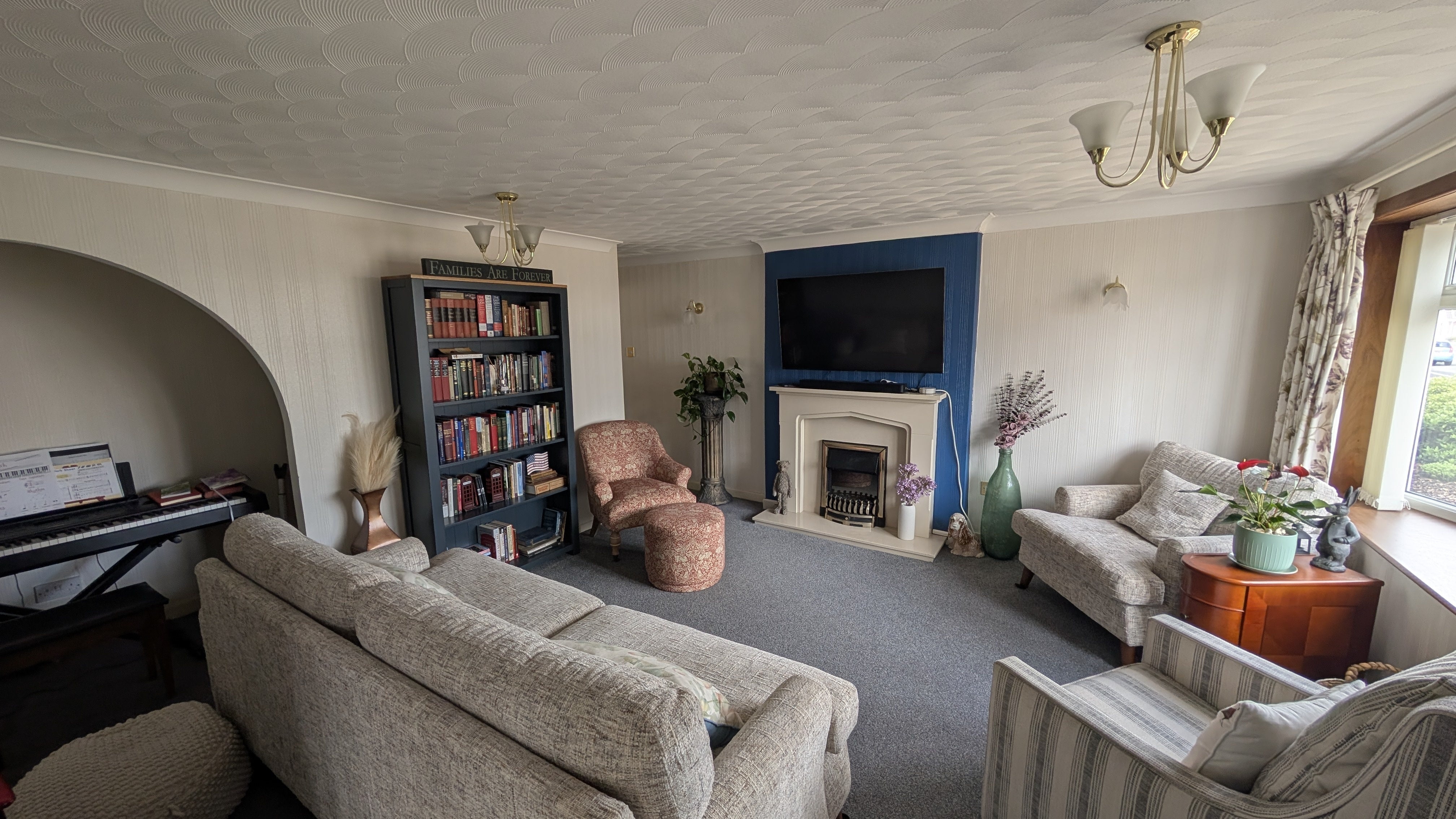 House The Round Meade in Maghull