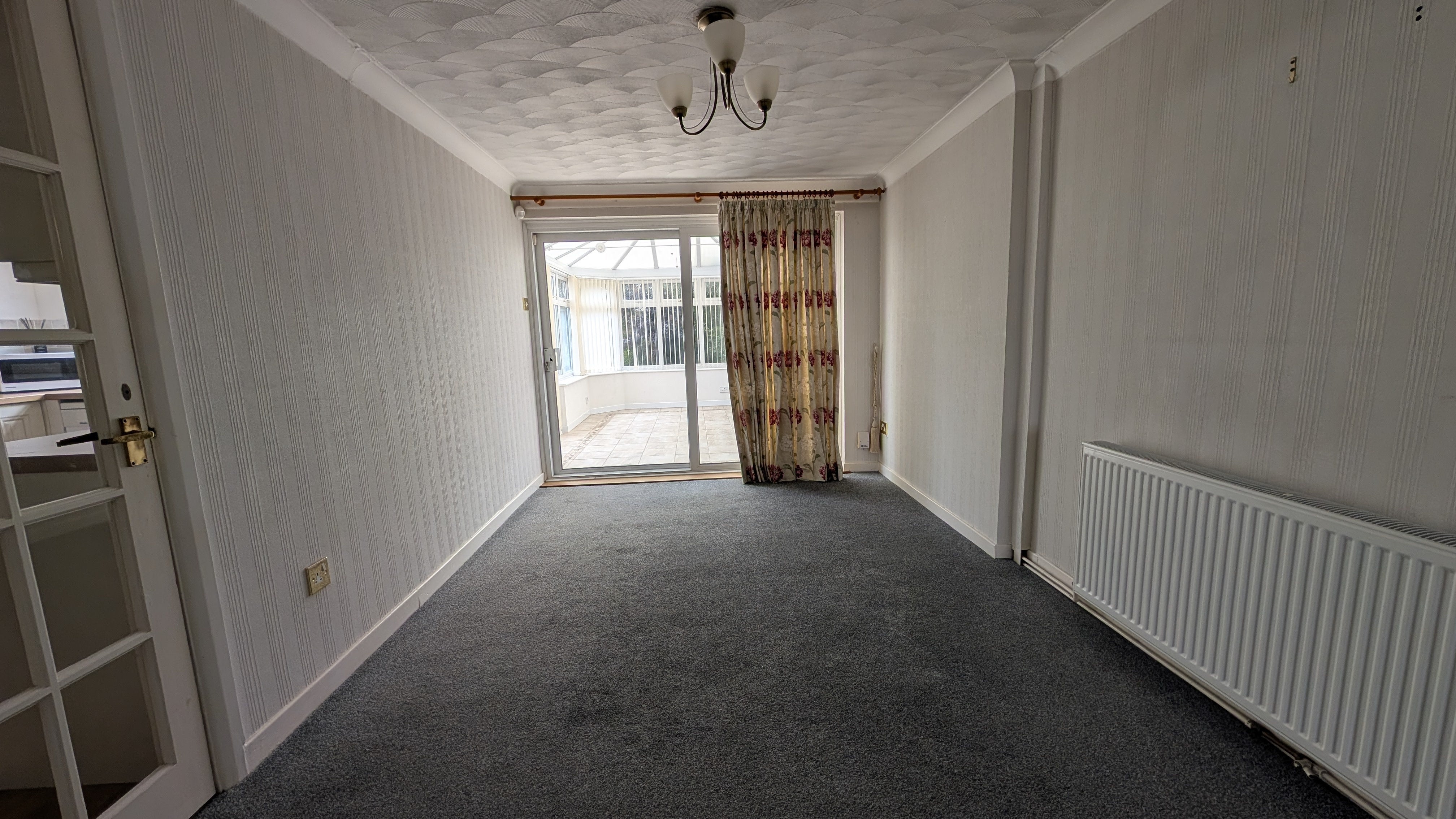 House The Round Meade in Maghull