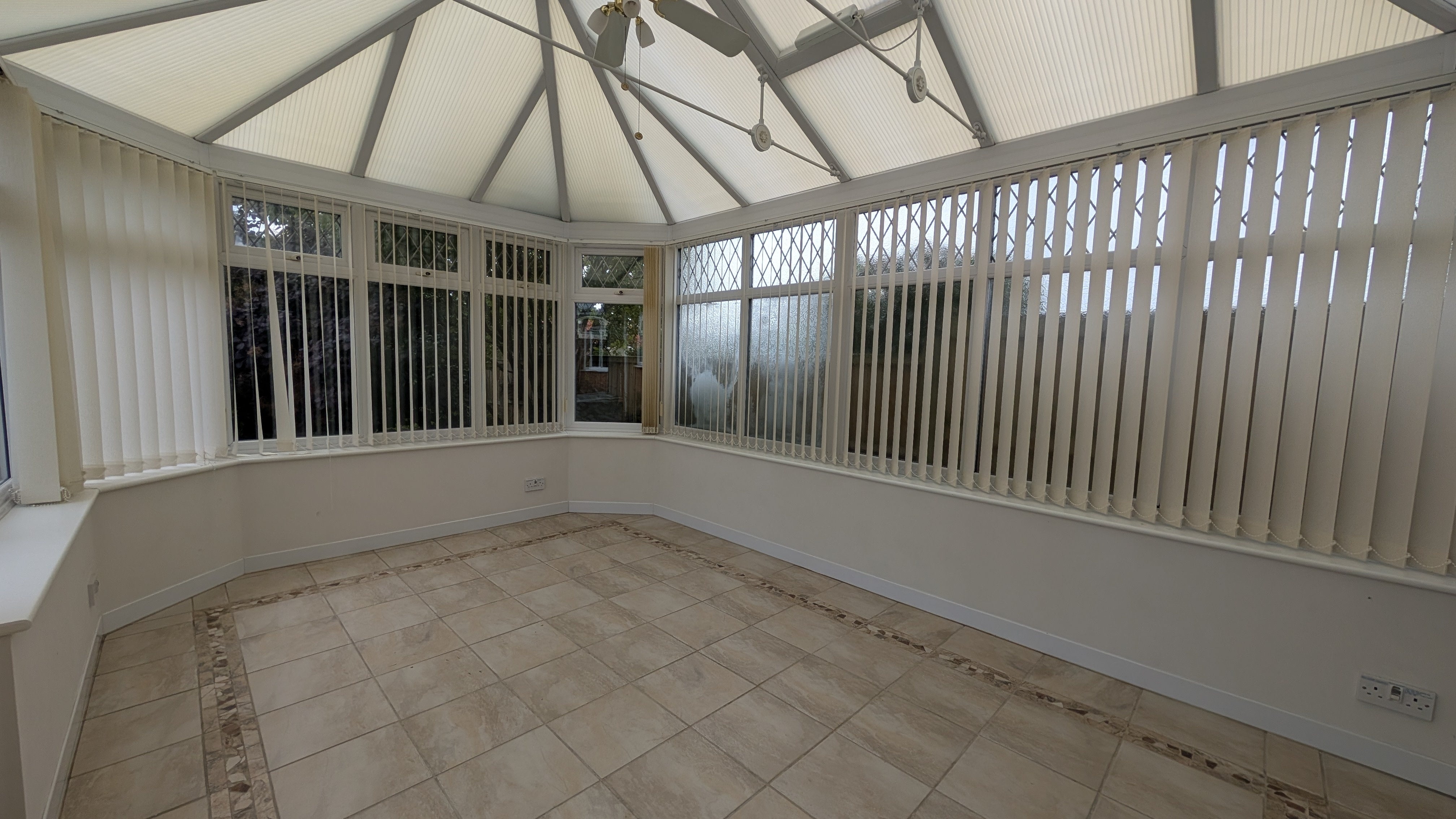 House The Round Meade in Maghull