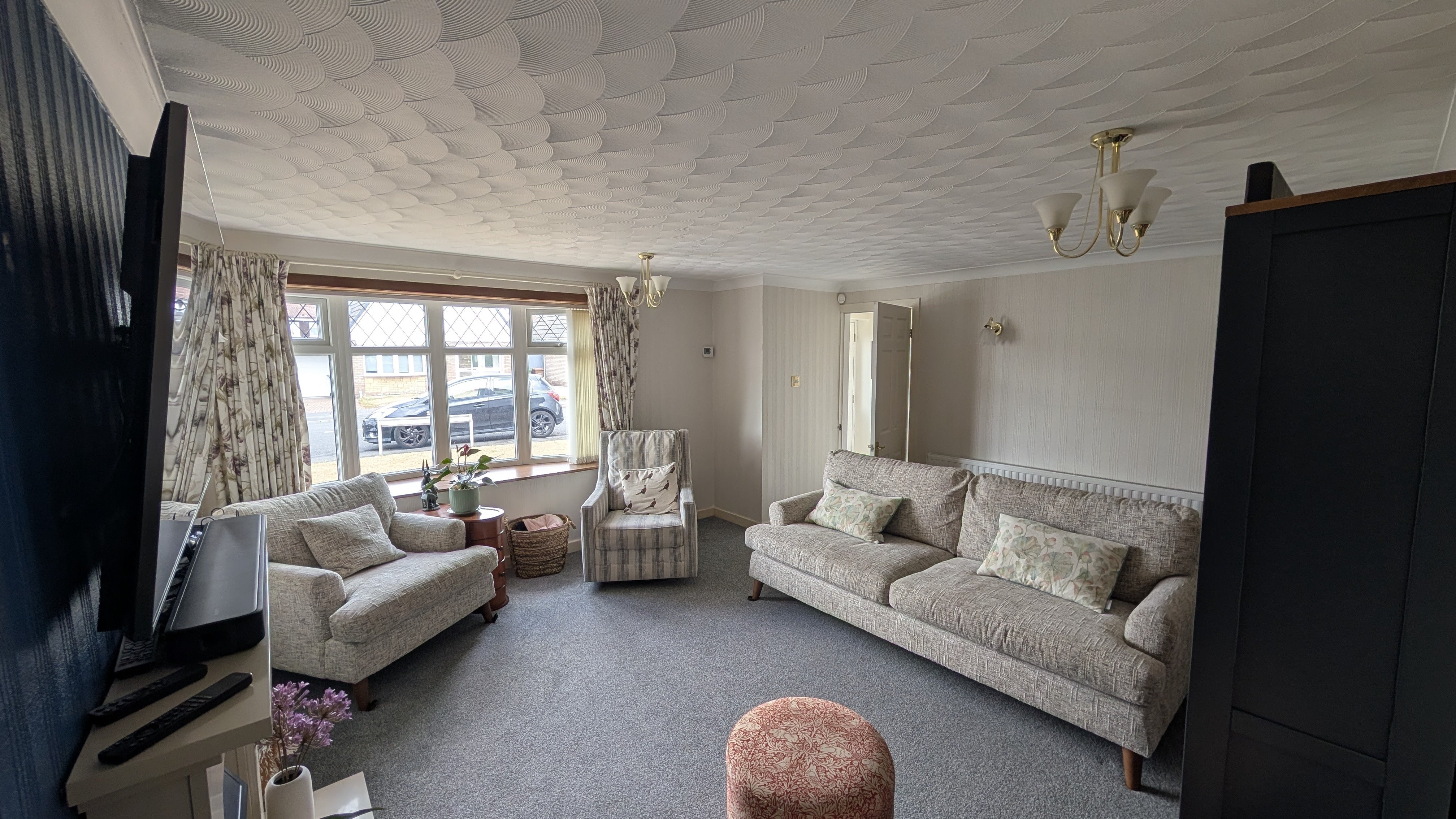 House The Round Meade in Maghull