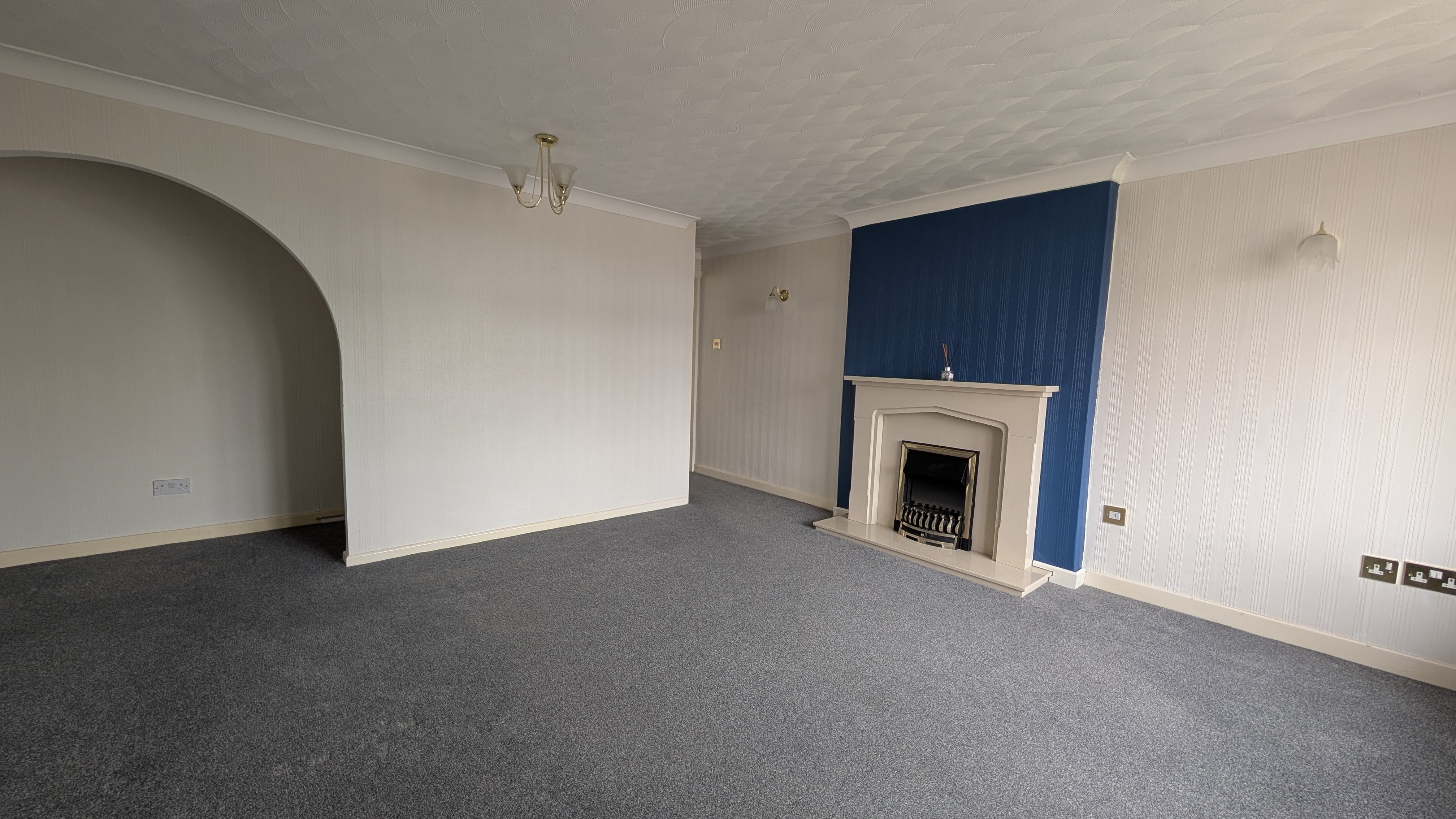 House The Round Meade in Maghull