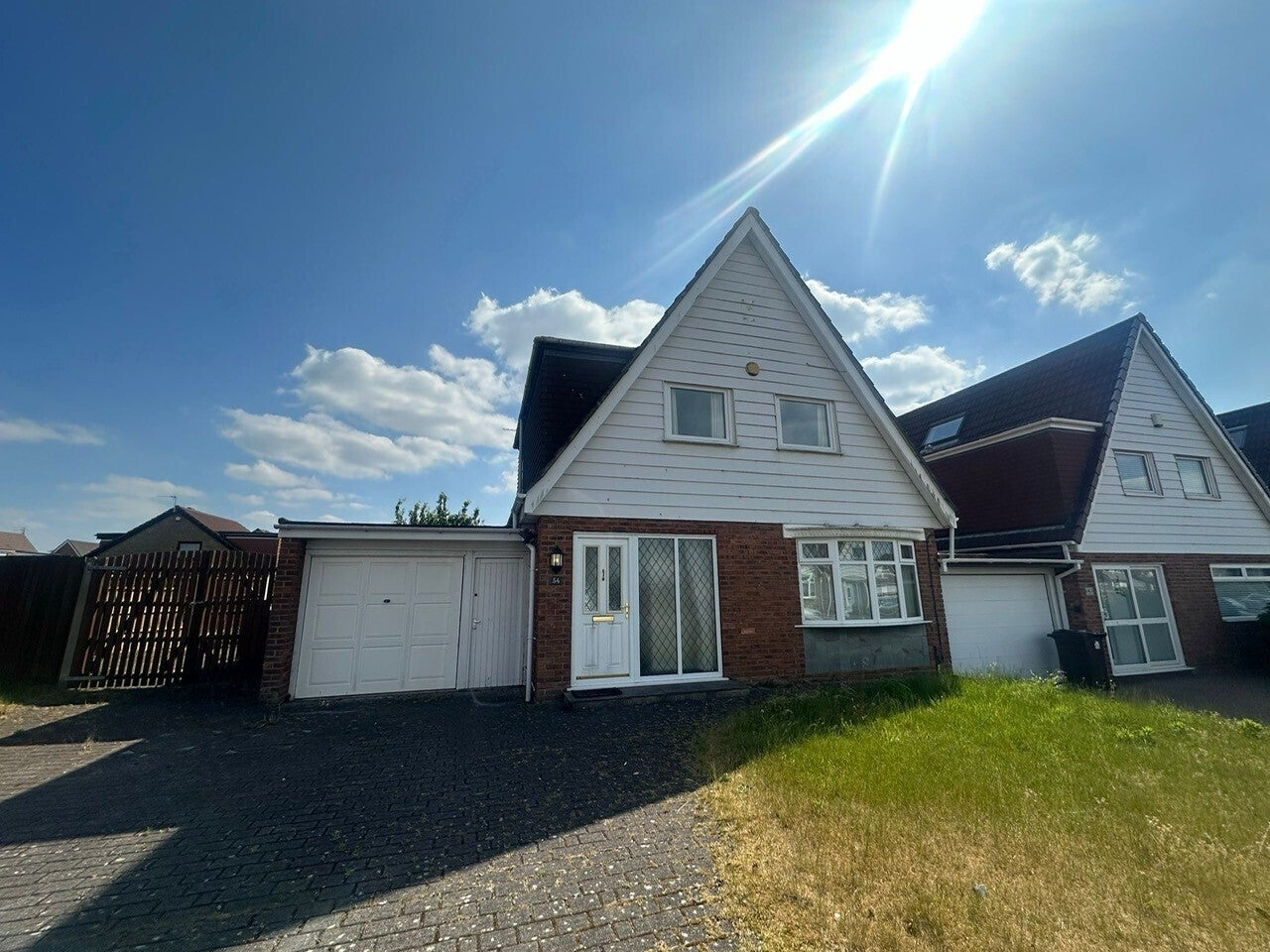 House The Round Meade in Maghull