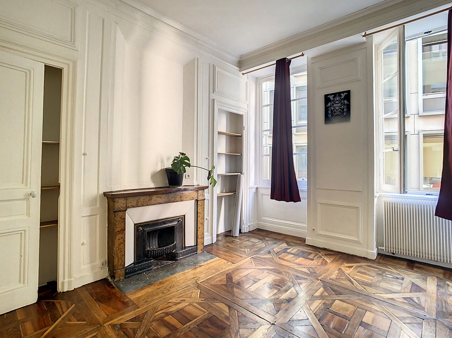 Appartement Rue Désirée à Lyon