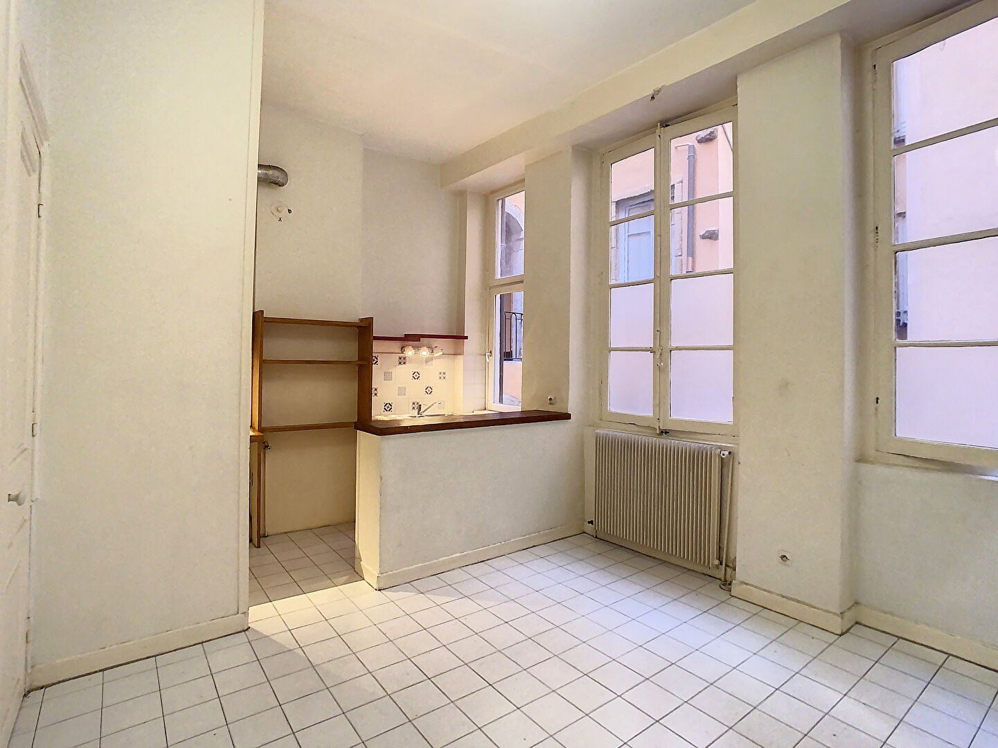 Appartement Rue Désirée à Lyon