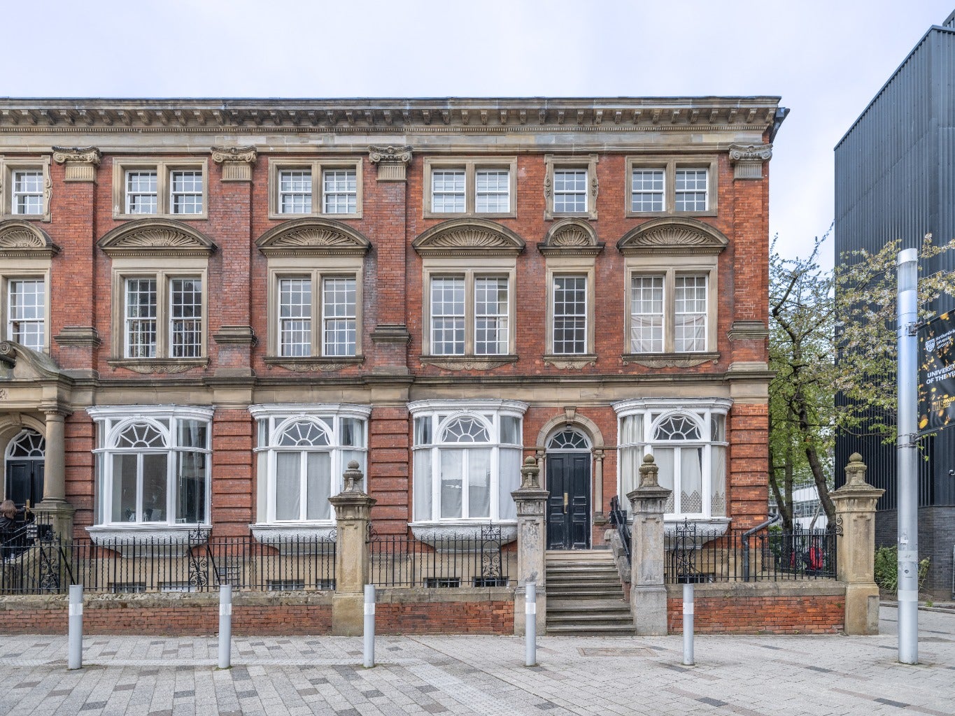 Flat Northumberland Road in Newcastle upon Tyne