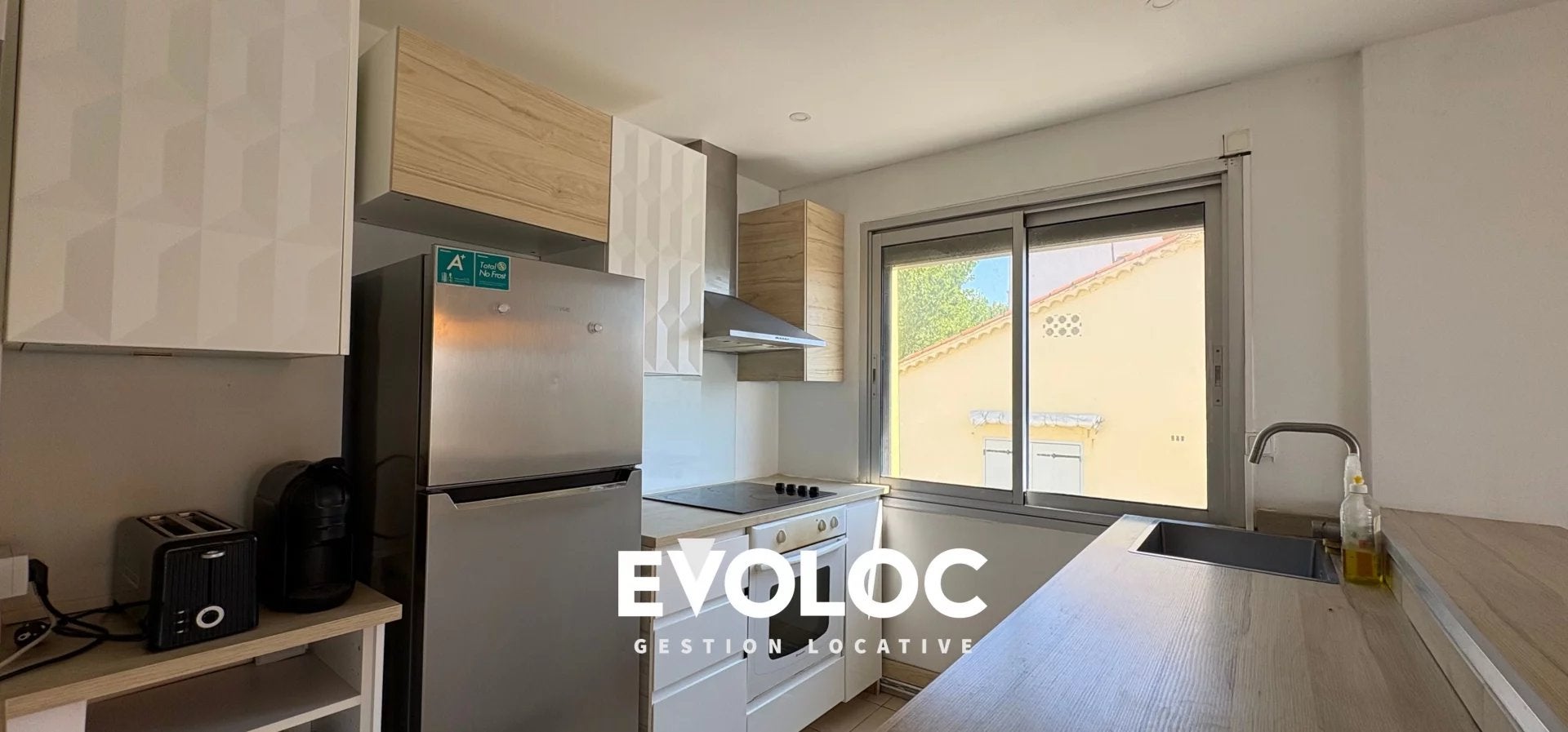 Flat Avenue de Saint-Maurice in Palavas-les-Flots