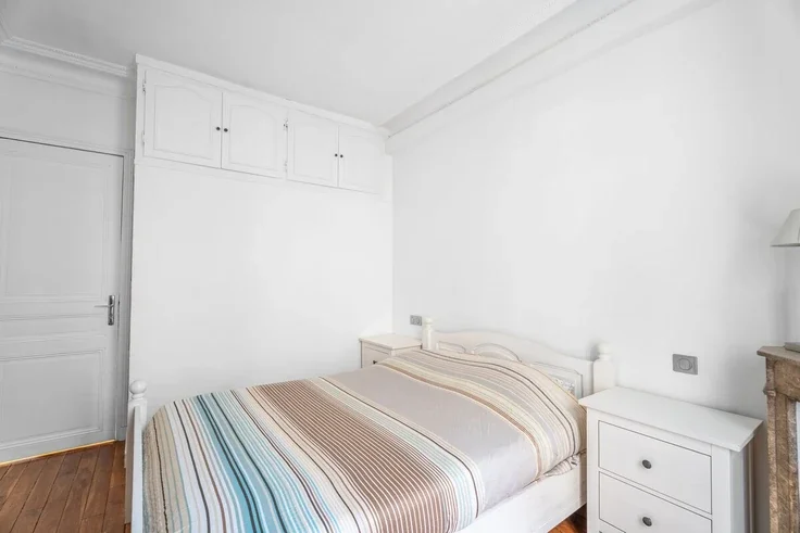 Appartement Rue de Cadix à Paris