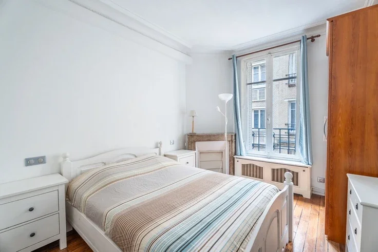 Appartement Rue de Cadix à Paris